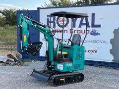 Unused 2025 CFG H15R Mini Excavator