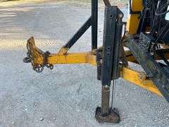 Woodsman 332 T/A Towable Self Feeding Brush Chipper