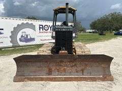 2012 John Deere 450J LGP Crawler Tractor Dozer