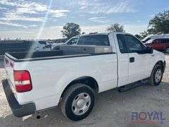 2007 Ford F-150 Ext. Cab Pickup Truck