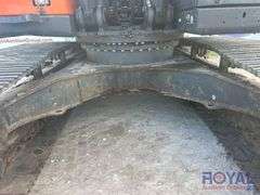2019 Doosan DX350LC-5 Hydraulic Excavator