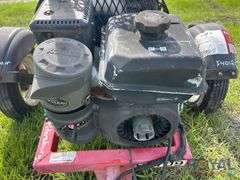 2017 Buffalo Turbine BT-CYC8KK Cyclone 8000 S/A Towable Debris Blower