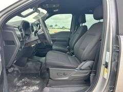 2021 Ford F-150 4x4 Crew Cab Pickup Truck