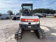 2019 Bobcat E50 Mini Excavator