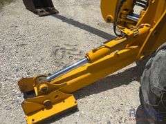 2005 JCB 214S 4x4 Extendahoe Loader Backhoe