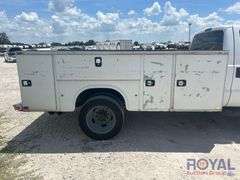 2015 Ford F-450 Knapheide Service Truck
