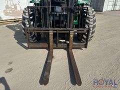 2015 JCB 930 6,000LB 4x4 Rough Terrain Forklift