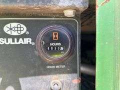 Sullair 185 DPO JD 100psi Towable Air Compressor
