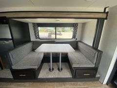 2022 Forest River Cherokee Grey Wolf 26BRB Patriotic Edition 32ft. T/A Travel Trailer