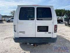 2012 Ford E-250 Cargo Van