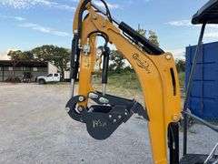 Unused 2025 CFG XZ20R Mini Excavator
