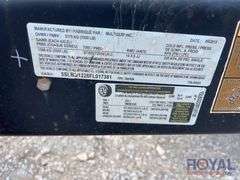 2014 MultiQuip WhisperWatt 40kW Three-Phase Diesel Generator