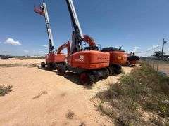 2015 SkyJack SJ86T 4x4 86ft Telescopic Boom Lift