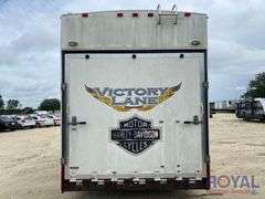 2007 Dutchmen Victory Lane 38SRV 40FT. Tri-Axle 5th Wheel Toy Hauler Travel Trailer