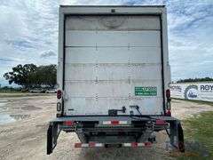 2015 International DuraStar 4300 26FT. Box Truck
