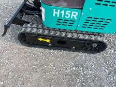 Unused 2025 CFG H15R Mini Excavator