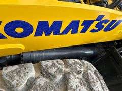 2023 Komatsu WA320-8 Articulated Wheel Loader