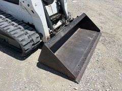 2022 Bobcat T770 Compact Track Loader Skid Steer
