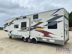 2007 Dutchmen Victory Lane 38SRV 40FT. Tri-Axle 5th Wheel Toy Hauler Travel Trailer