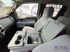 2012 Ford F-150 Crew Cab Pickup Truck