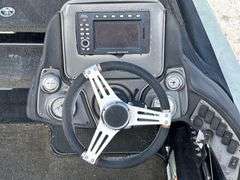 2017 Stratos 294 XL Evolution 20ft Fishing Boat with 20ft Boat Trailer