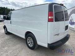 2013 Chevrolet Express 1500 Cargo Van