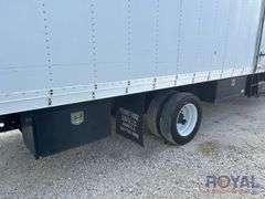 2005 GMC C5500 24FT. Box Truck