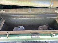 Sullair 185 DPO JD 100psi Towable Air Compressor