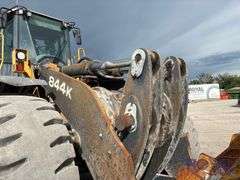2011 John Deere 844K Articulated Wheel Loader