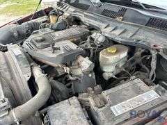2014 Dodge Ram 3500 4x4 Crew Cab Pickup Truck