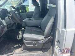 2015 Ford F-250 Knapheide Service Truck