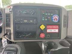 2013 International DuraStar 4400 Altec AM547 50FT Material Handling Insulated Forestry Bucket Truck