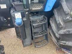 New Holland TS6.120 4WD 96HP Agricultural Tractor