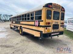 2009 IC Corporation PB105 School Bus