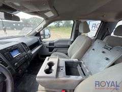 2022 Ford F-250 XL 4x4 Ext. Cab Pickup Truck