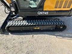 2023 CFG QNT45 Mini Excavator