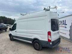 2015 Ford Transit 250 Cargo Van