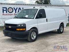 2020 Chevrolet Express 2500 Cargo Van