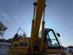 2019 Komatsu PC490LC-11 Hydraulic Excavator
