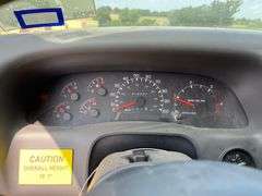2005 Ford F650 SVI Crew Cab Hazmat Truck