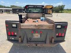 2008 Ford F-450 Crew Cab Service Truck