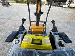Unused 2025 CFG MX12RX Mini Excavator