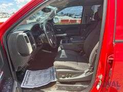 2015 Chevrolet Silverado 1500 Crew Cab Pickup Truck