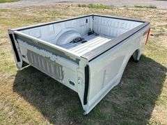 2017-2023 Ford Super Duty 4x4 Pickup Truck Bed