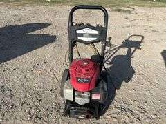 Simpson MS61001 3000 PSI Pressure Washer