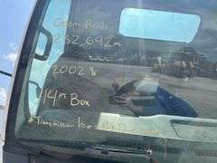 2002 Isuzu NPR-HD 14ft Box Truck