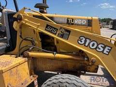 2006 John Deere 310SE 4x4 Loader Backhoe