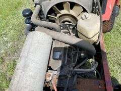 2000 Toro Groundmaster 223-D Commercial Mower