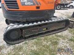 2018 Doosan DX85R-3 Midi Excavator