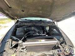 2014 Ram 1500 Crew Cab Pickup Truck